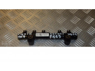 Магистральная трубка топлива