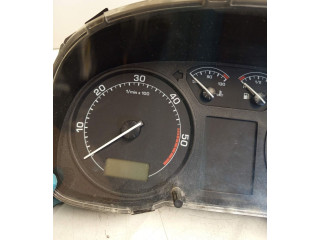 Панель приборов 1U0920801E Skoda Octavia Mk1 (1U)