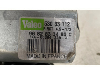 Моторчик заднего дворника 9682833480, 53033112 Citroen C5