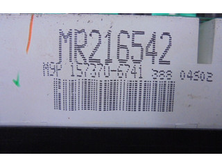 Спидометр (приборный щиток) MR216542, MR216542 Mitsubishi Galant