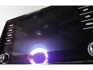 Дисплей 565919605B Skoda Kodiaq