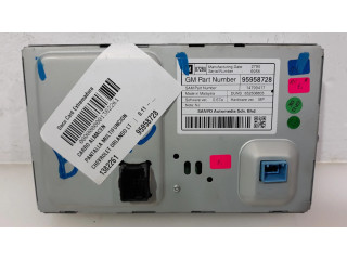 Дисплей    95958728   Chevrolet Orlando