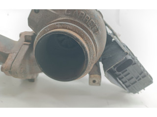 Turbodmychadlo Турбина A6460900080 Mercedes-Benz C W203