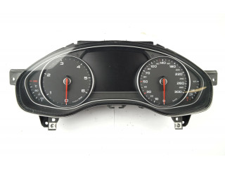 Přístrojová deska Audi A6 C7 2013 4G8920932M, 0263672165