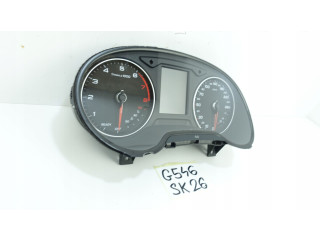 Панель приборов 81A920750J, 81A920750J Audi Q2 -