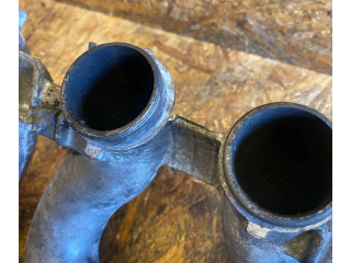 Pojistková skříňka Всасывающий коллектор 6021410201 Mercedes-Benz E W124 1989