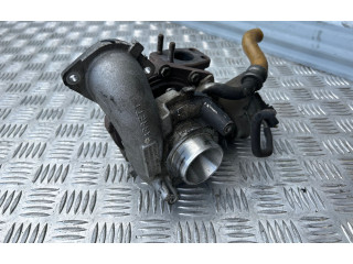  Турбина Volvo C30           