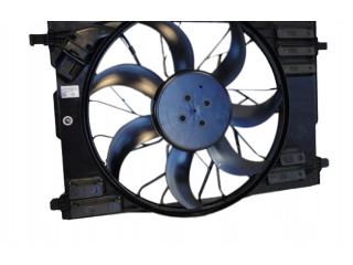 Вентилятор радиатора     A2479060100    Mercedes-Benz GLB x247 