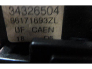 Переключатель дворников 34326504, 96171693ZL Peugeot 306