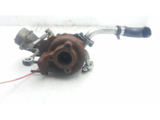 Turbodmychadlo Турбина 54359700014 Opel Corsa D 1.2