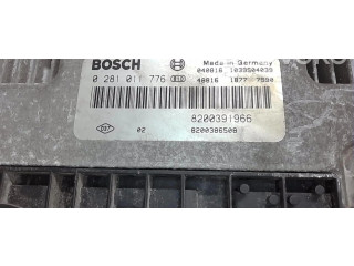 Блок управления двигателя 8200386508 Mitsubishi Endeavor