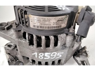 Генератор 27060-0Q010, 1KRFE   Peugeot 107      