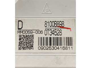 Панель приборов 8100B898, 0T34528 Mitsubishi Outlander