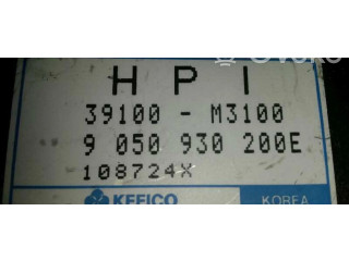Блок управления двигателем Блок управления 39100, 9050930200E KIA Joice