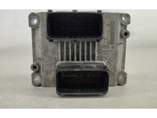 Řídící jednotka 0261206980, 00468019640 Fiat Punto (188) 2002