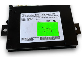 Блок комфорта S304, A2479002216   Mercedes-Benz GLB x247   