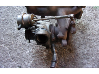 Турбина Skoda Fabia Mk1 (6Y) 045253019G