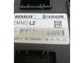 Блок управления 231A06426R   Dacia Spring