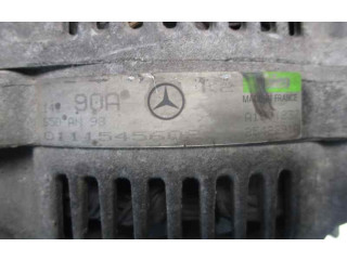 Генератор 0111545602, 2542291A   Mercedes-Benz A W168      