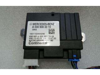 Блок управления топливного насоса