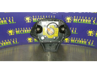 Подушка безопасности водителя 4112X1   Citroen Saxo