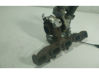 Турбина Audi A1 04L253016K, 04L253016K для двигателя CXMA