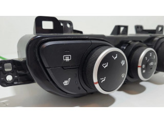 Блок управления климат-контролем 97250B9XXX, 97250B4XXX Hyundai i10