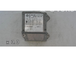 Блок подушек безопасности 1K0909605N, 1K0909605N Volkswagen Golf Plus