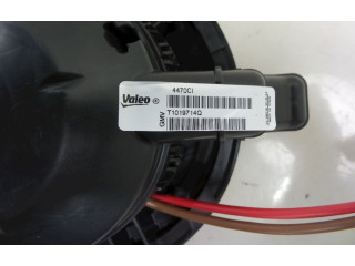 Вентилятор печки 13190118, 13190118 Opel Meriva B