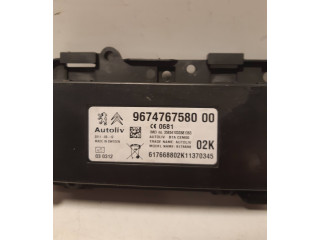 Блок управления 9674767580   Citroen C4 I