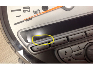 Панель приборов Mini One - Cooper Coupe R56