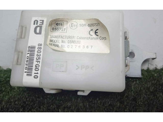 Блок управления 88035FG010   Subaru Forester SH