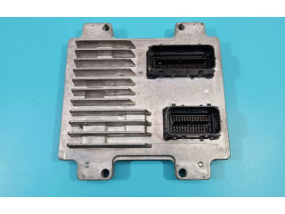 Блок управления двигателем Блок управления 12659379, IMPRK1377628   Opel Meriva B