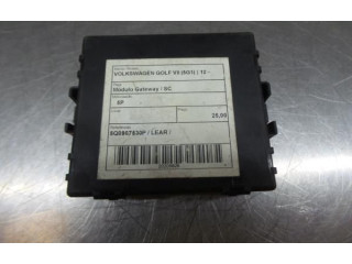 Блок управления 5Q0907530P, 535091R87 Volkswagen Golf VII