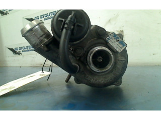  Турбина Citroen Nemo  54351014760, 54351014760   для двигателя DV4TED(8HS)      