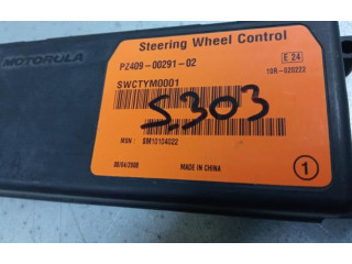 Блок комфорта PZ4090029102, 10R020222   Toyota Yaris   