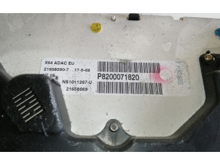 Панель приборов P8200071820 Renault Scenic I