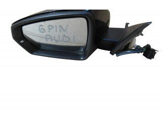 Зеркало электрическое Audi A5 2016 - года