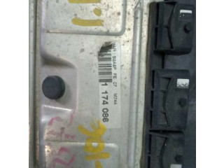 Řídící jednotka 9637838780, CENTRALITAMOTORUCE Peugeot 106