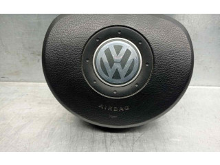 Подушка безопасности водителя 1T0880201A Volkswagen Touran I