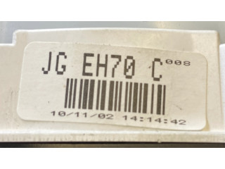 Комплект блоков управления R2AX18881J, 2758009498 Mazda CX-7