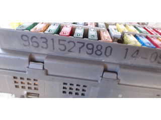 Pojistková skříňka 9631527980 Peugeot 806 2001