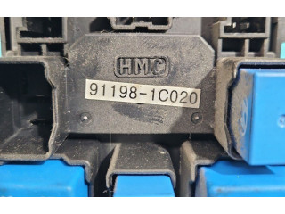 Блок управления двигателем Блок управления 39110-02AA5, IMPRK1397981   Hyundai Getz