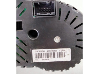 Přístrojová deska Alfa Romeo Mito 2011 50516436