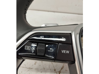 Руль Audi e-tron - года 4N0419689, 4N0419091