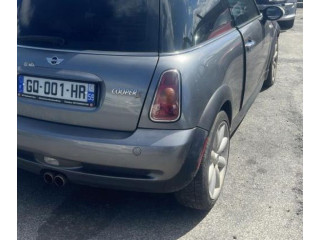 Блок управления климат-контролем 64111502214   Mini One  Cooper R50  53