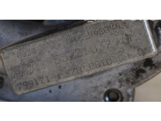 Turbodmychadlo Турбина 55231037 Fiat Fiorino