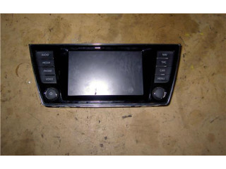 Дисплей 6V0919604C Skoda Fabia Mk3 (NJ)