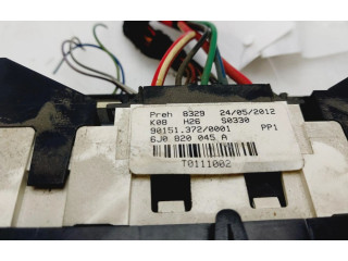 Блок управления климат-контролем 6J0820045A   Seat Ibiza IV (6J,6P)