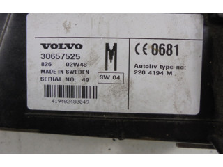 Блок управления 30657525, 30657525   Volvo V70